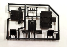 MS Western Star Maska černá